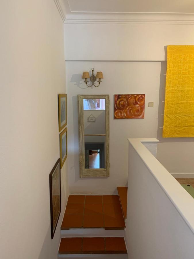 Casa Do Pai Castelo De Bode Villa Serra Luaran gambar