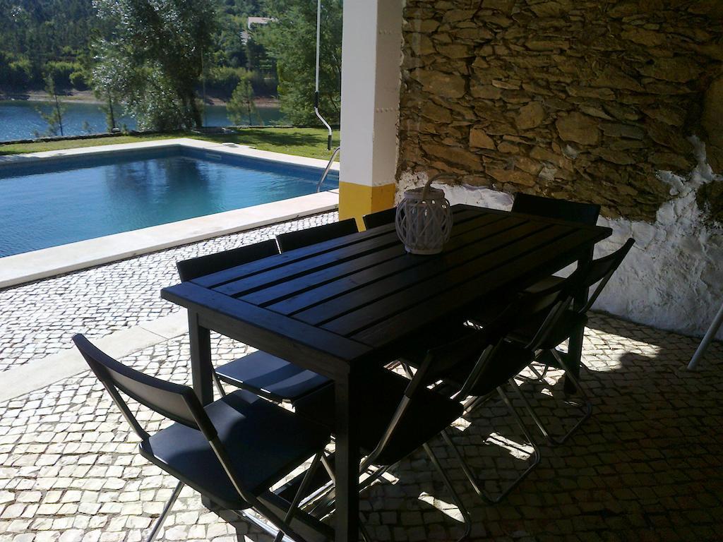 Casa Do Pai Castelo De Bode Villa Serra Luaran gambar