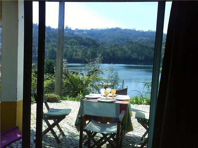 Casa Do Pai Castelo De Bode Villa Serra Luaran gambar