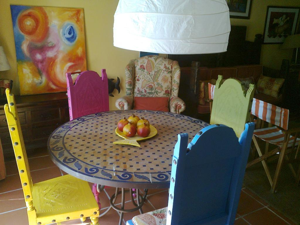 Casa Do Pai Castelo De Bode Villa Serra Luaran gambar